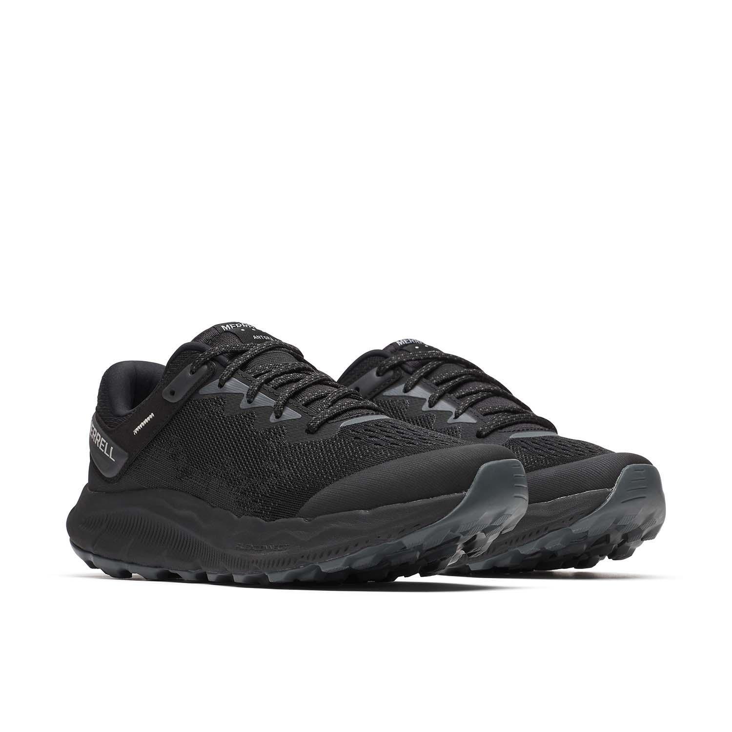 Zapatilla Mujer Antora 4 Negro-1