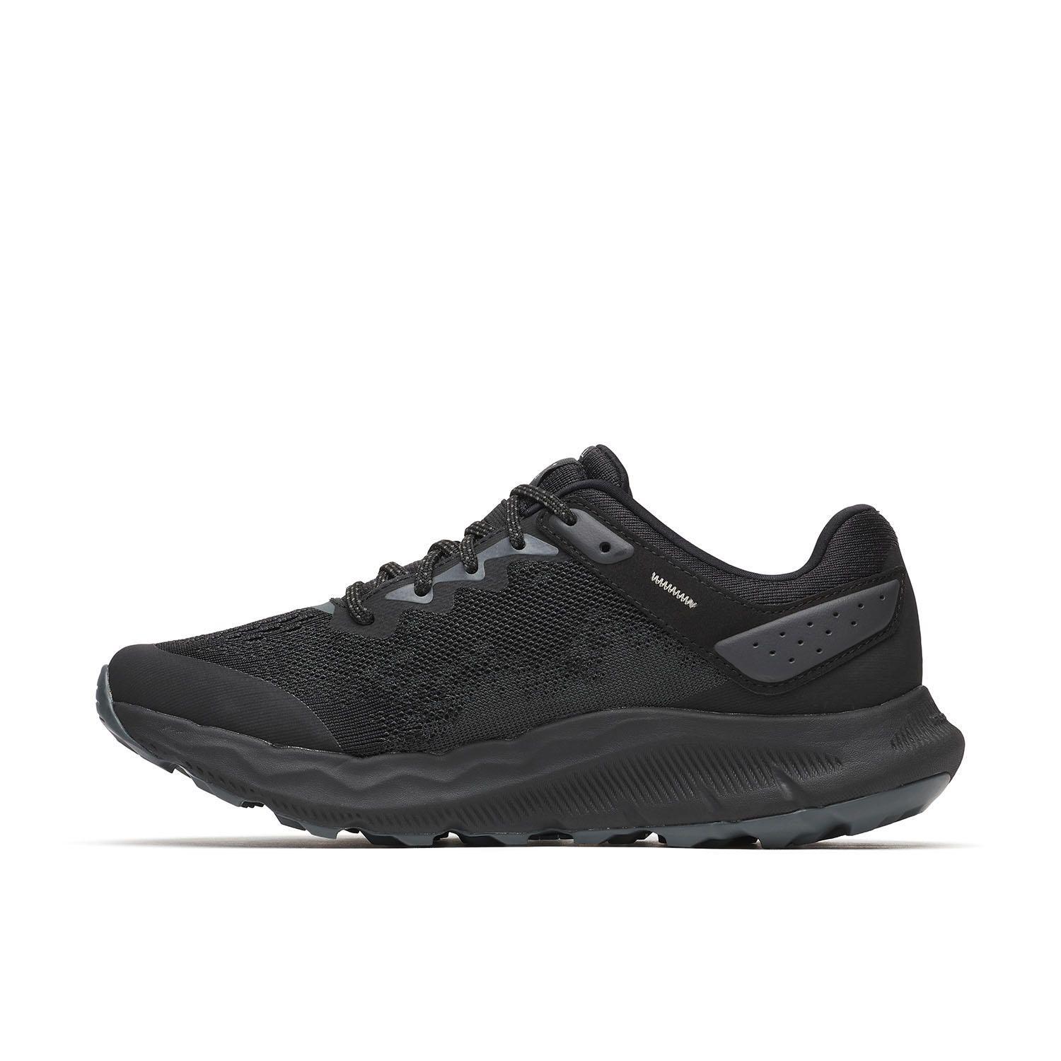 Zapatilla Mujer Antora 4 Negro-3