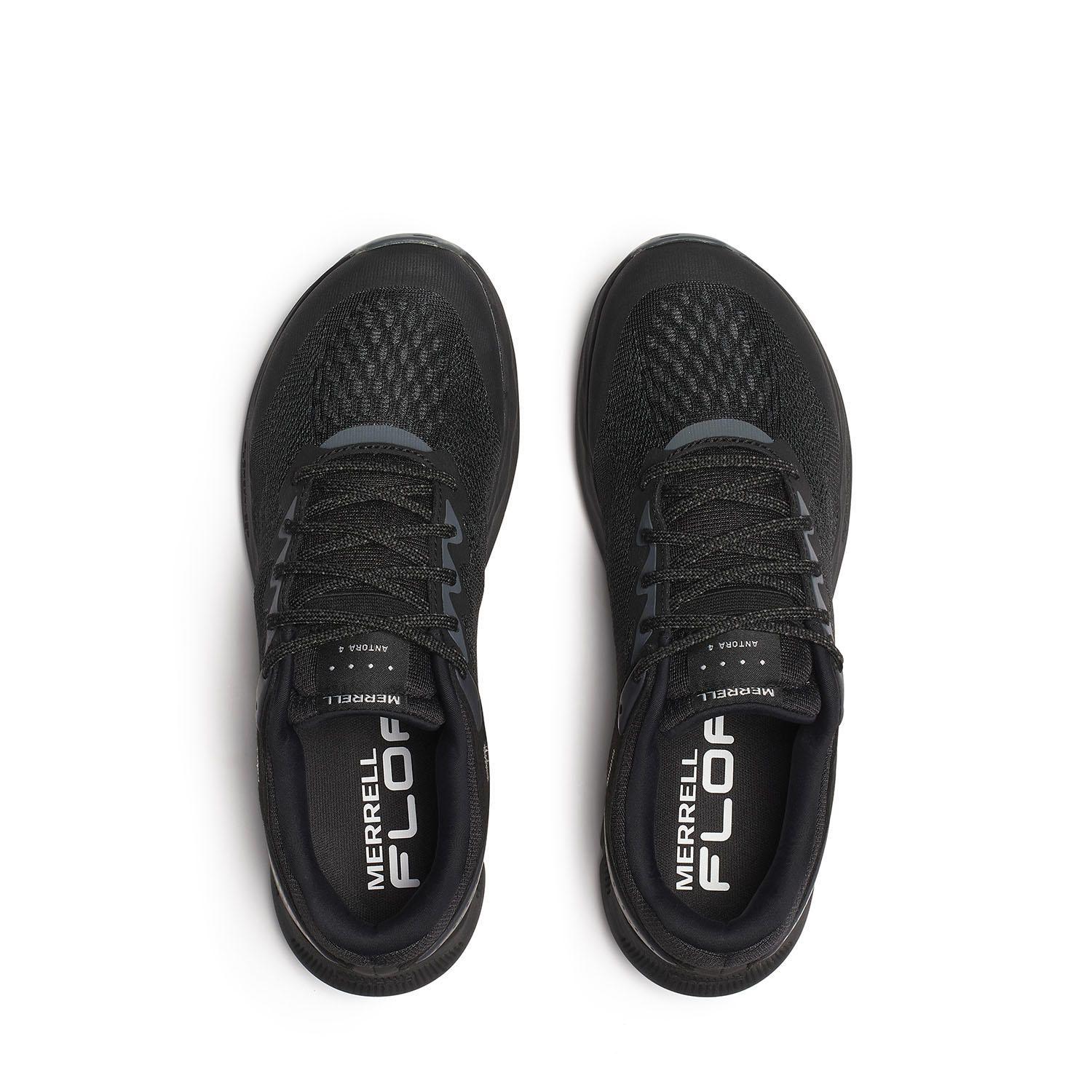Zapatilla Mujer Antora 4 Negro-5