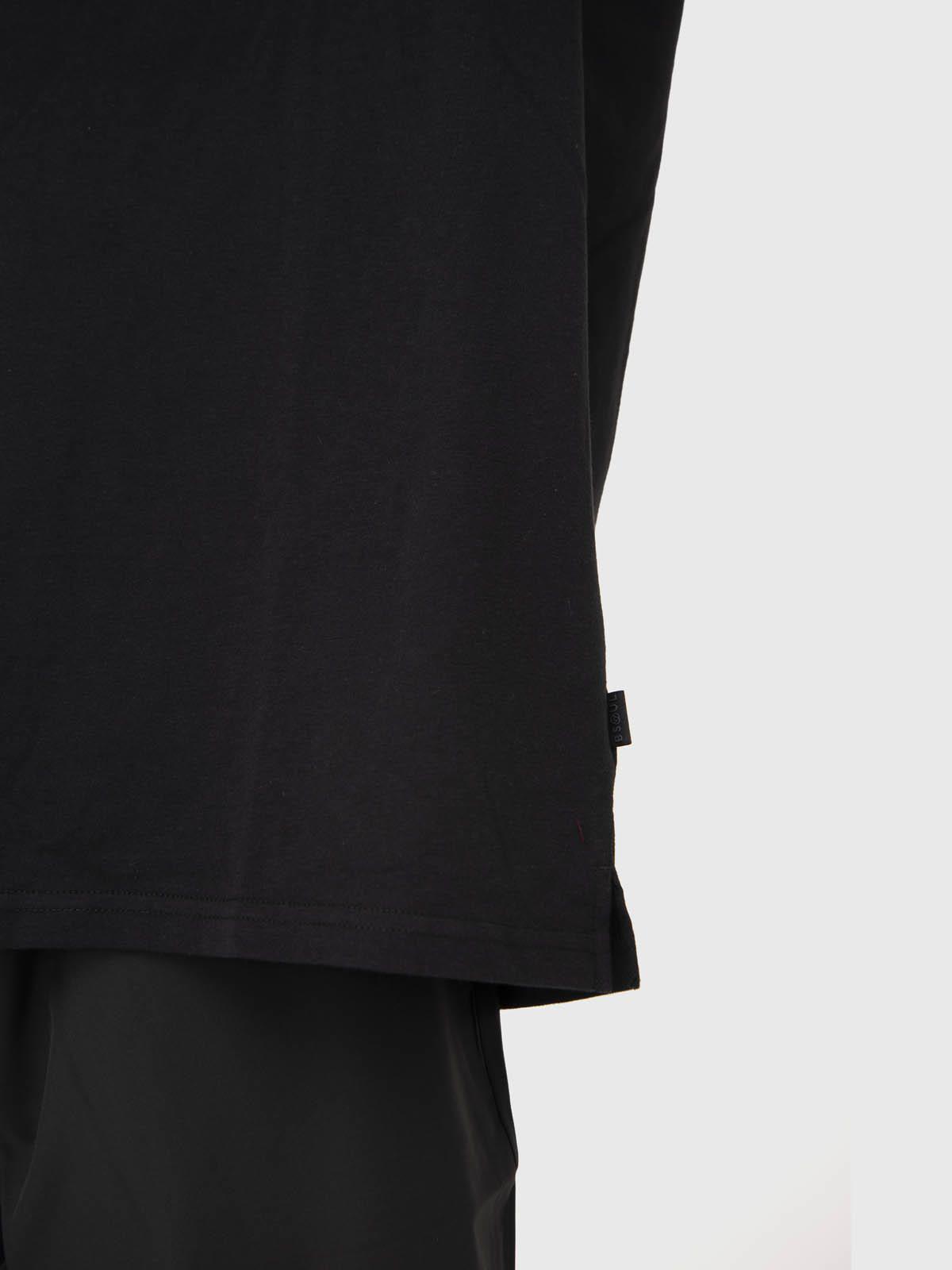 Polera Hombre Sleeveless Negra-4