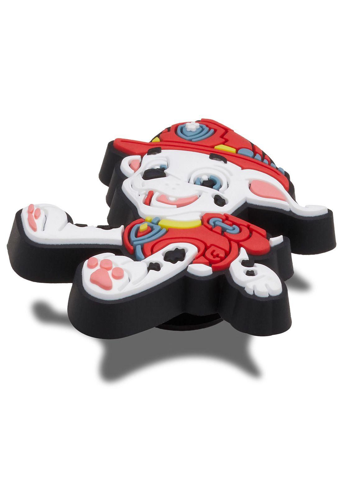 Jibbitz Paw Patrol Marshall Multicolor-2