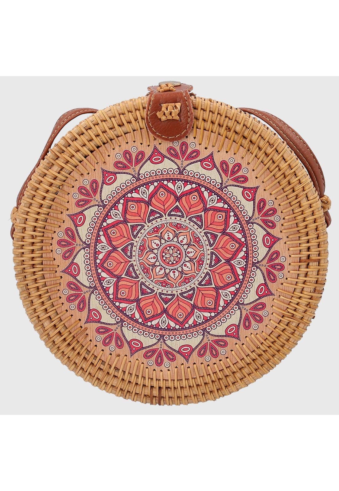 Cartera Mujer Donna Cross Multicolor-0