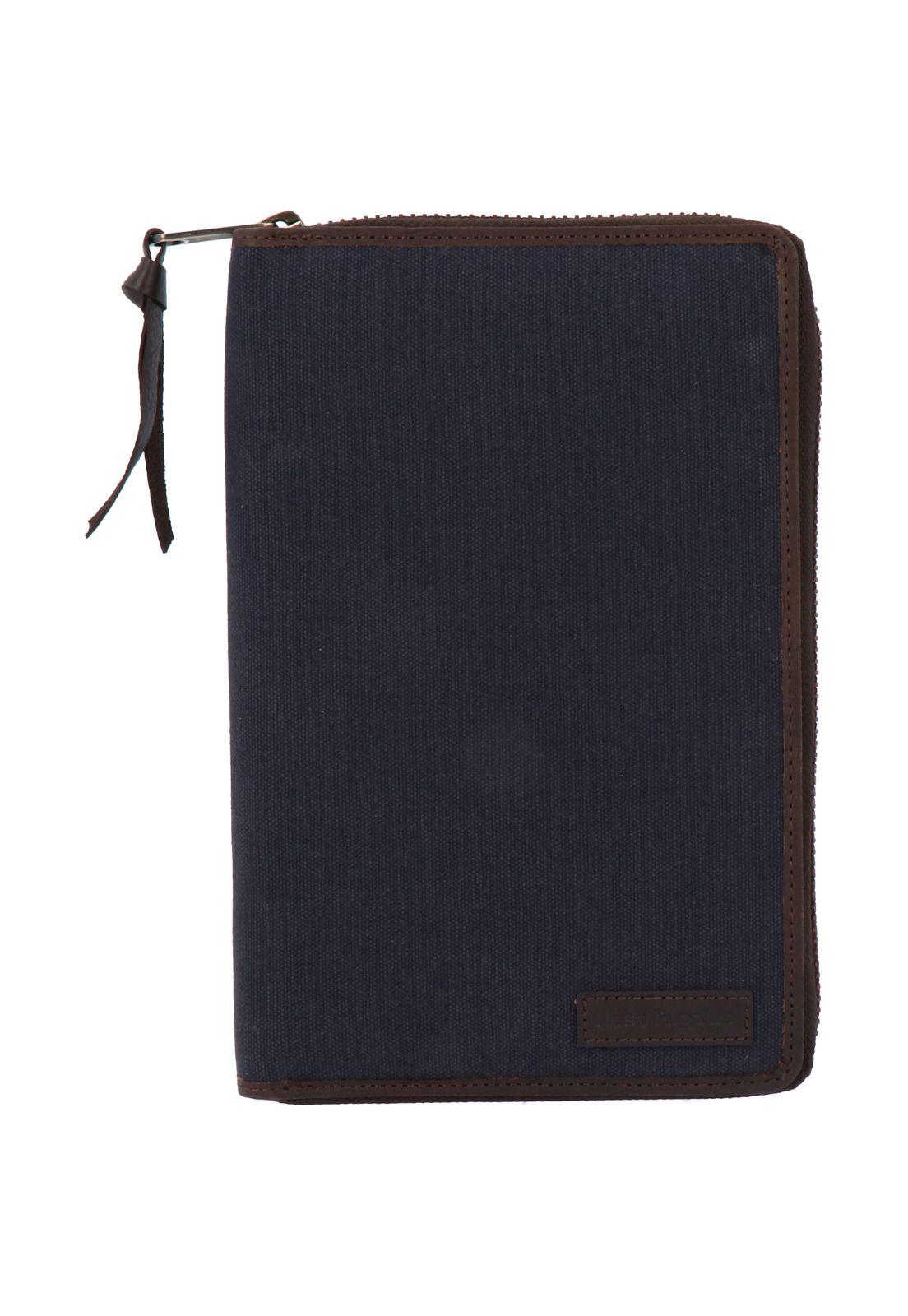 Portapasaporte Canvas Wx Passport-0