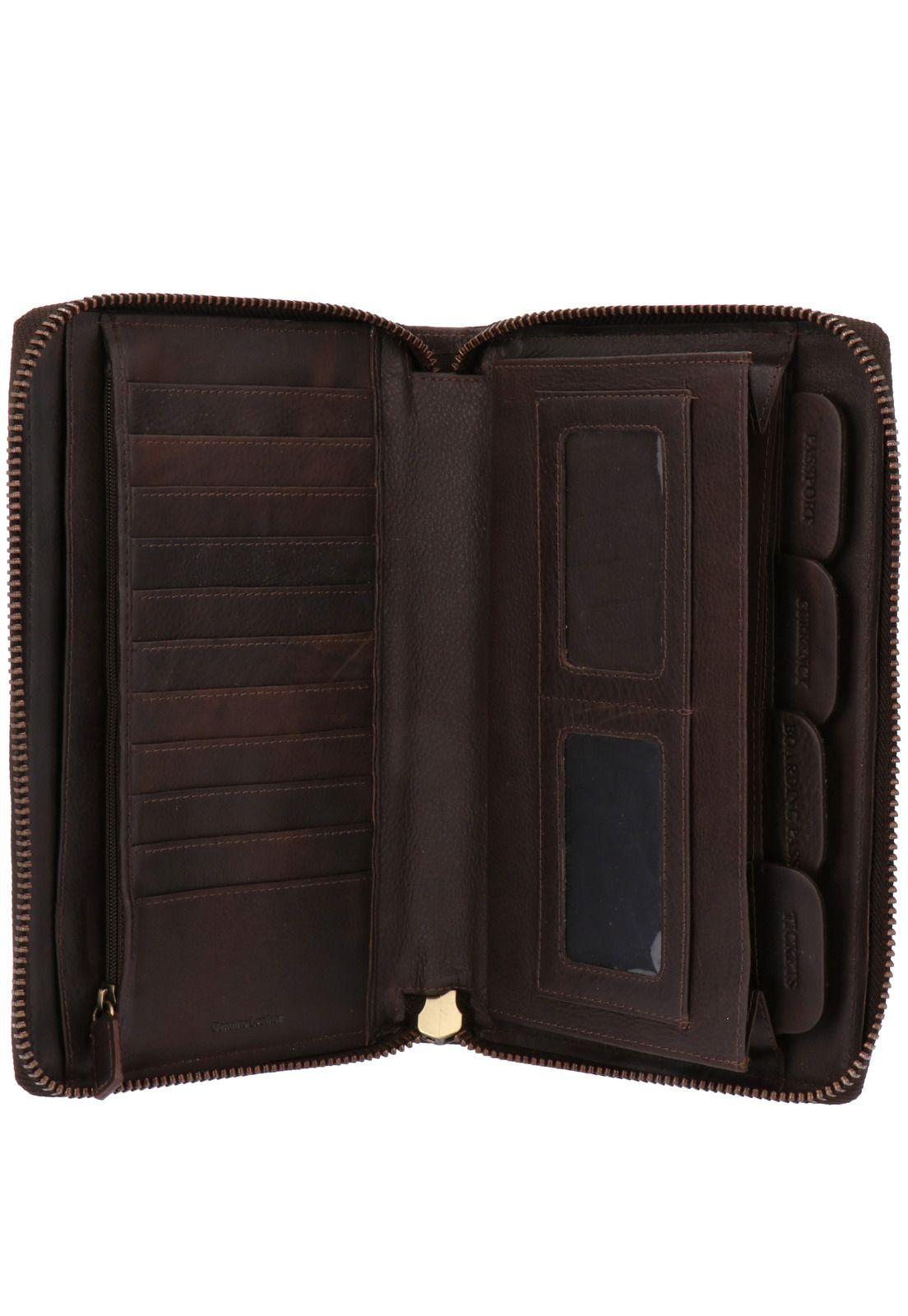 Portapasaporte Canvas Wx Passport-2