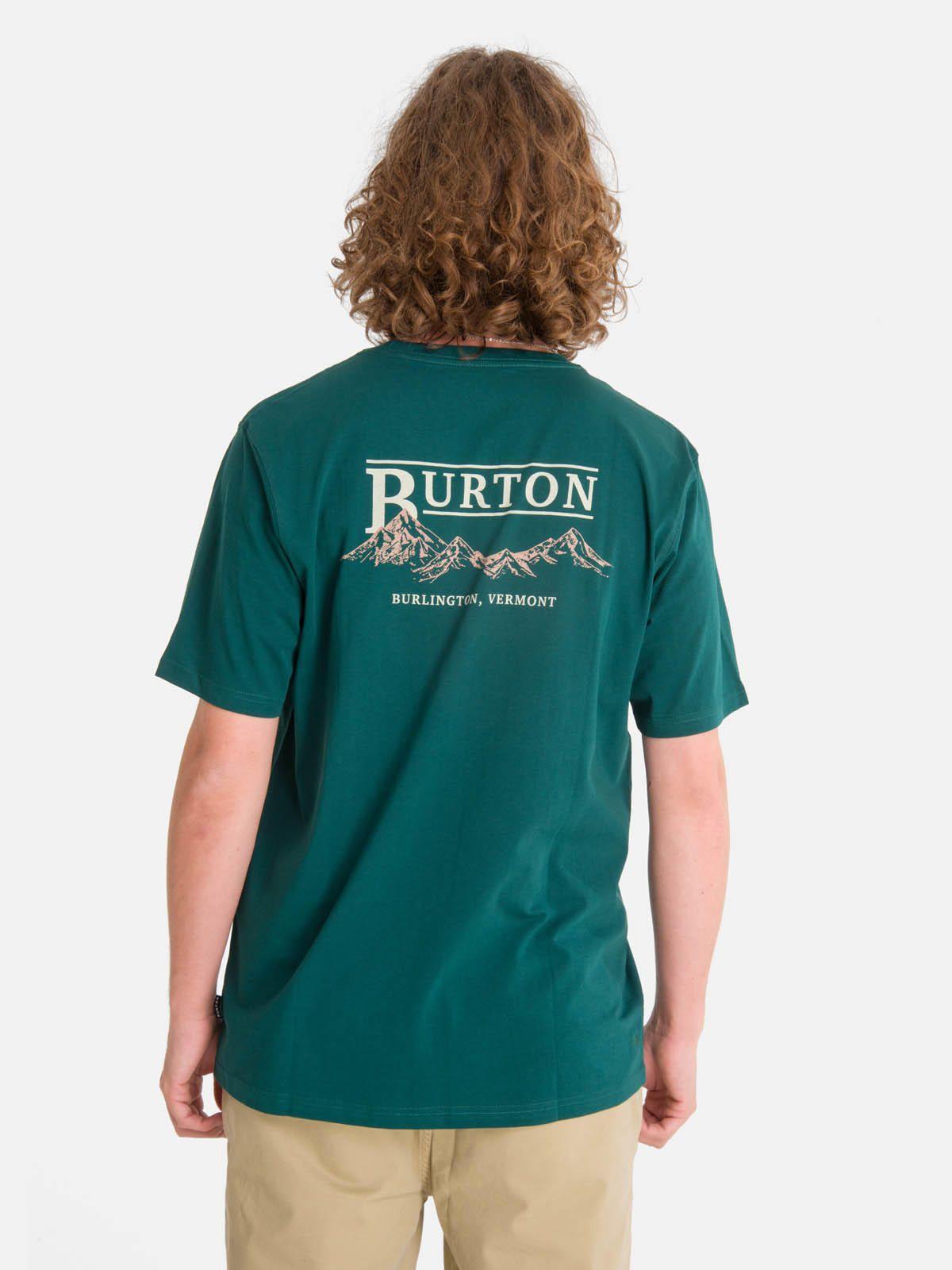 Polera m/c Hombre Vermont Verde-1