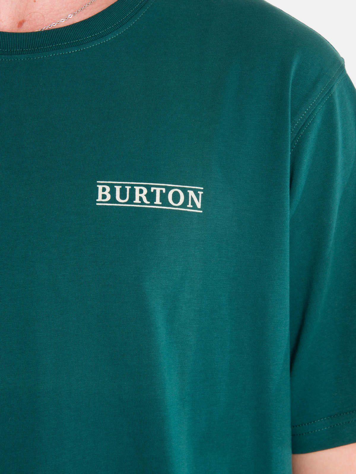 Polera m/c Hombre Vermont Verde-4