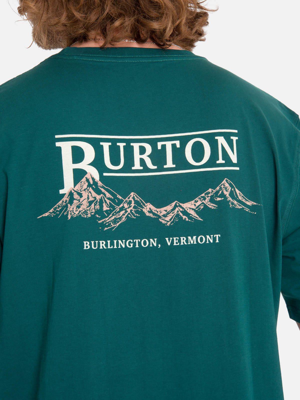 Polera m/c Hombre Vermont Verde-5
