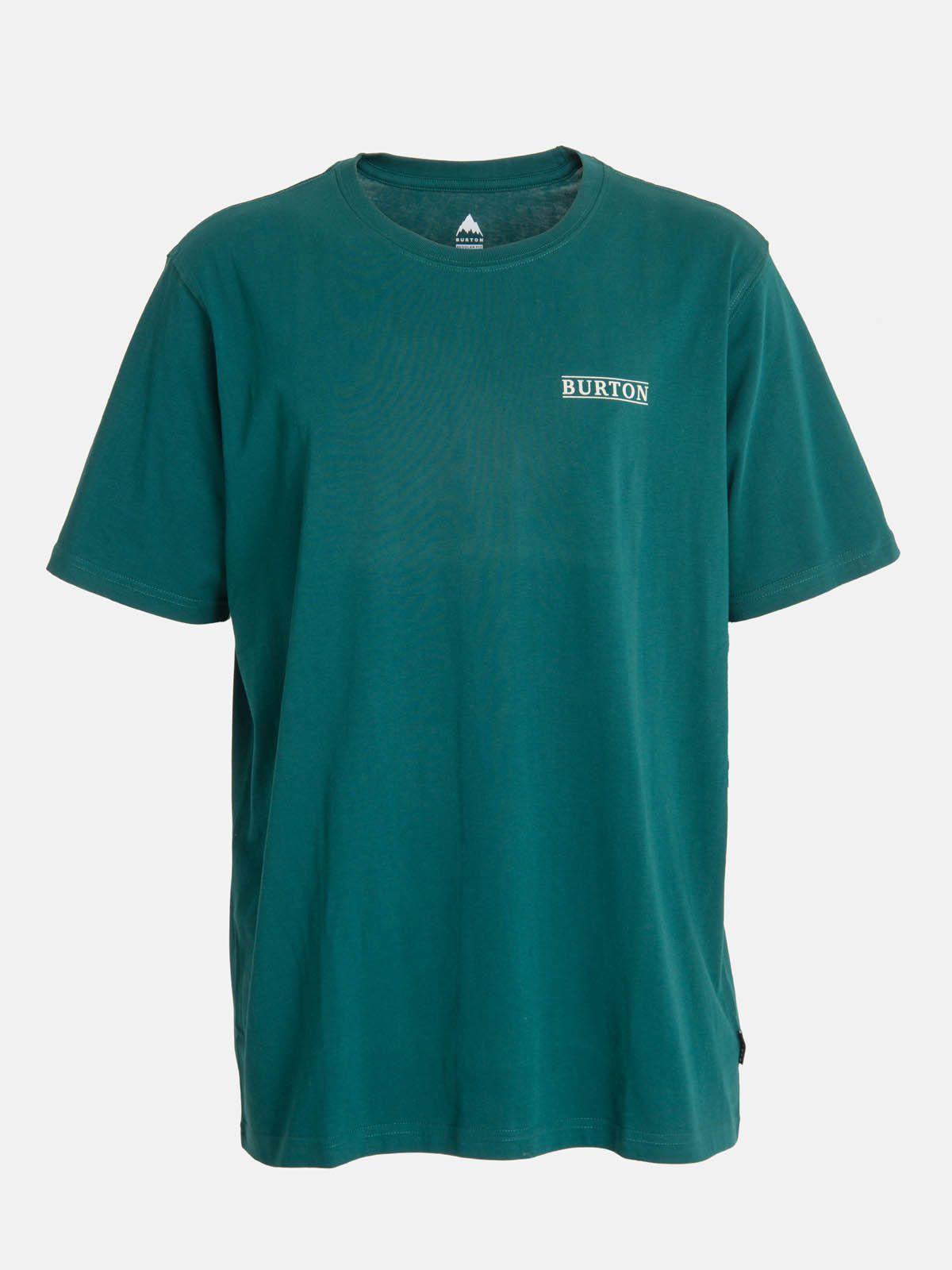 Polera m/c Hombre Vermont Verde-6