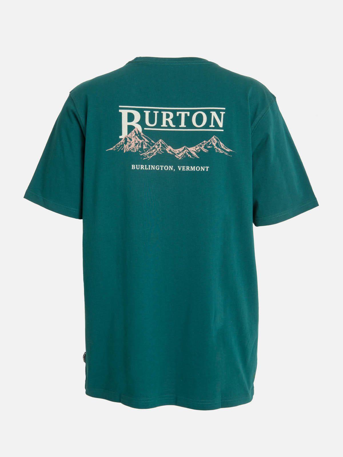 Polera m/c Hombre Vermont Verde-7