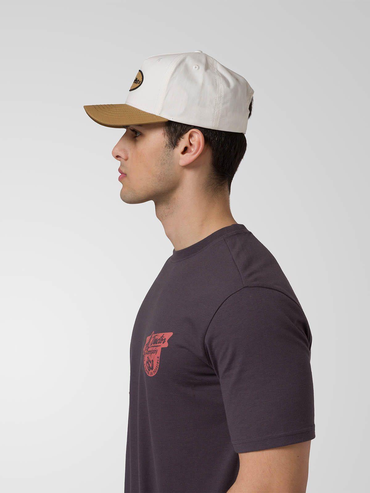 Jockey Circle 5 Panel Blanco-3