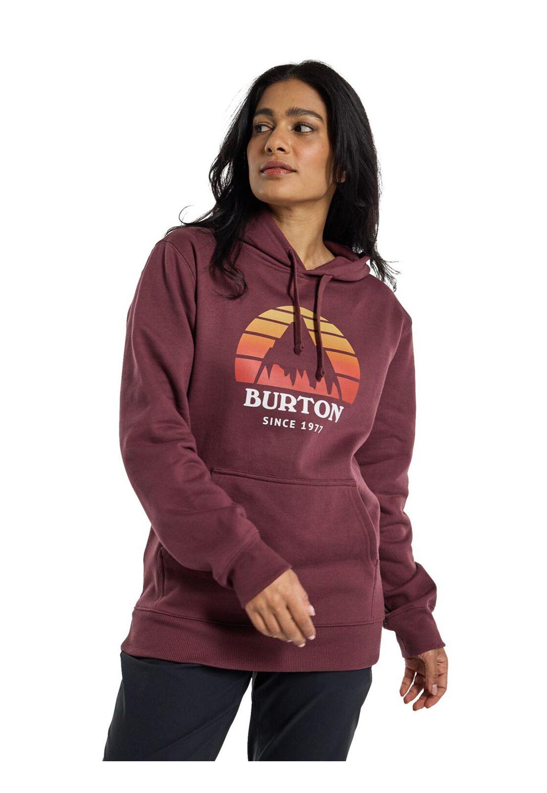 Polerón Hombre Underhill Morado-3