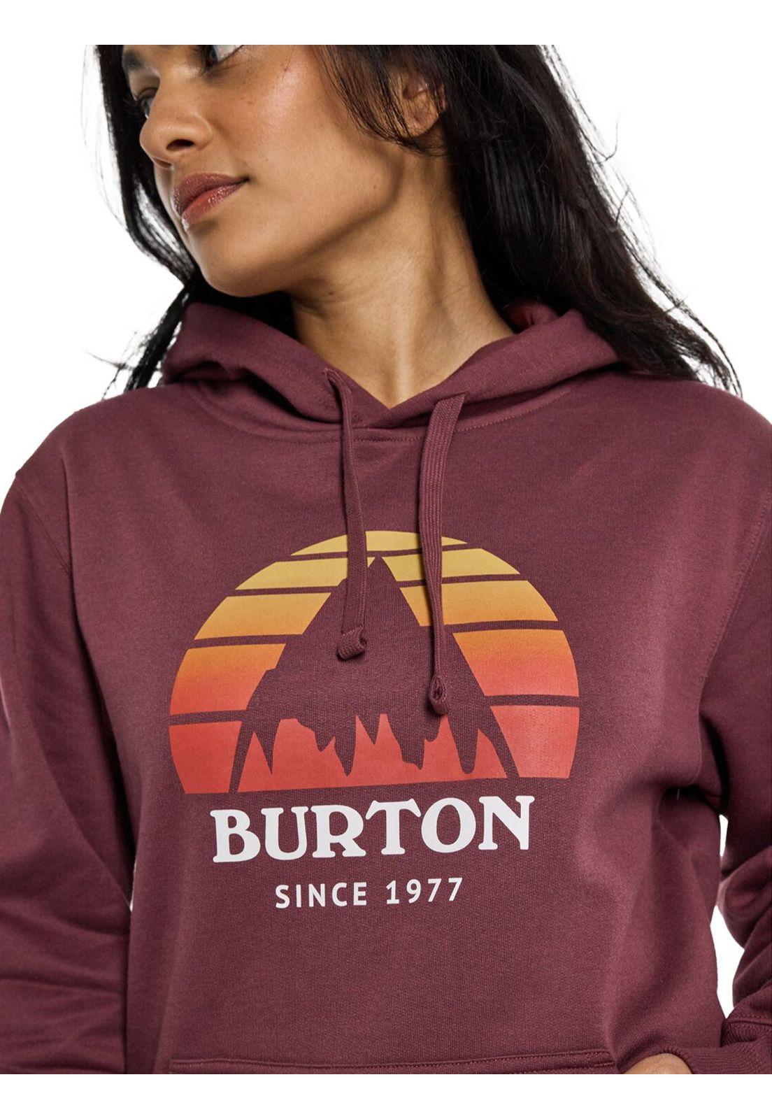 Polerón Hombre Underhill Morado-5