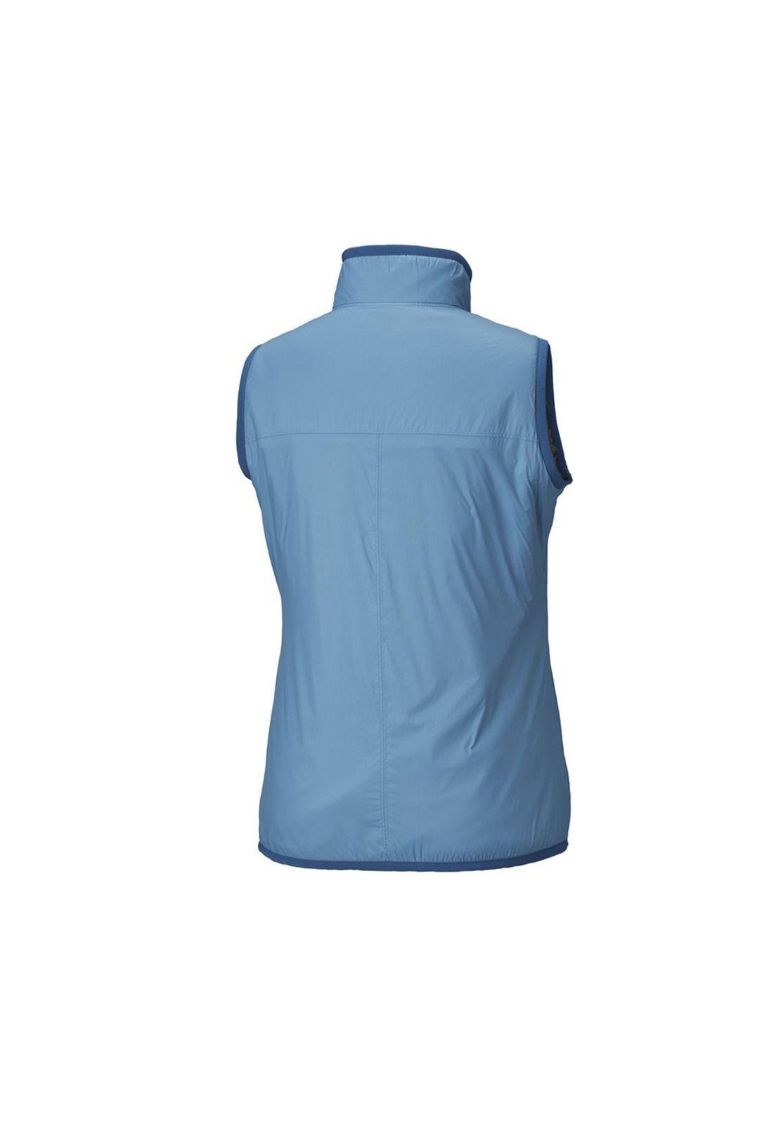 Parka S/M Bryce Canyon Reversible Turquesa-1