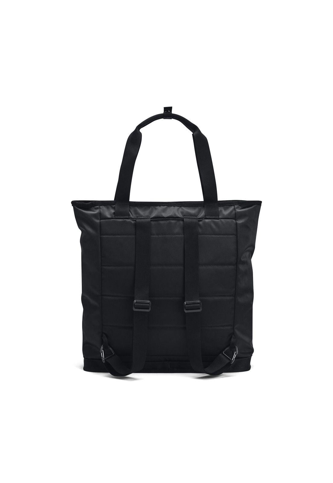 Mochila Train Essentials Tote Bp Negro Mujer-0