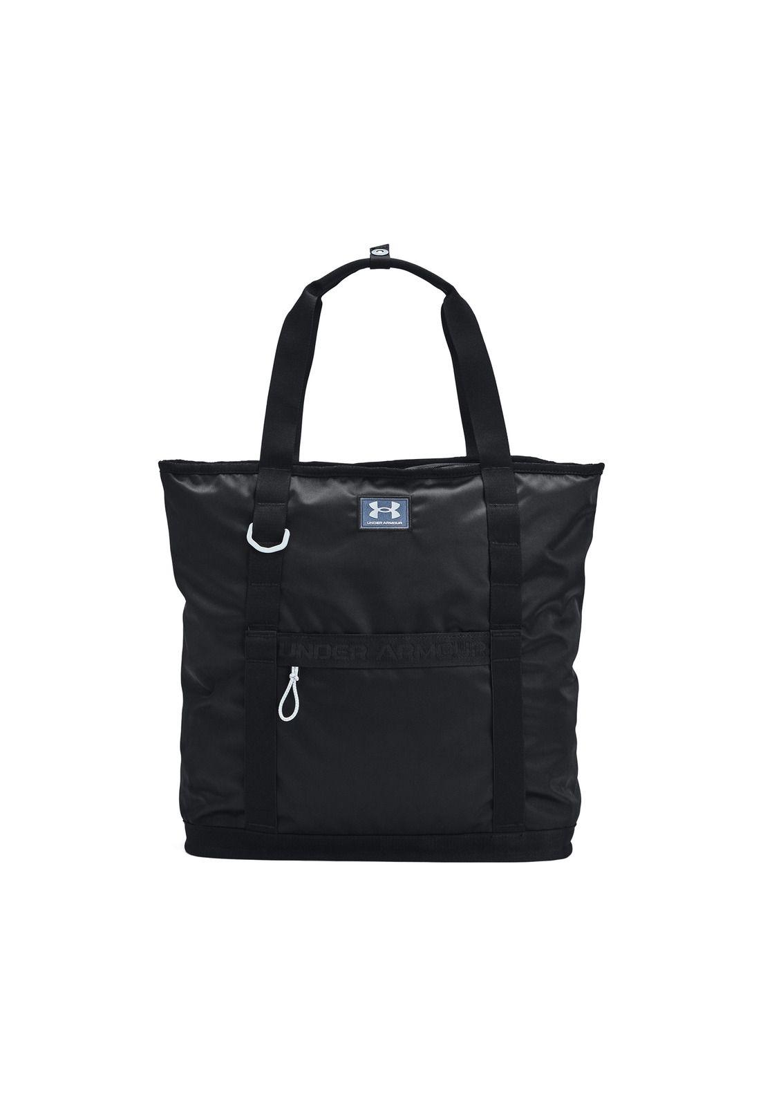 Mochila Train Essentials Tote Bp Negro Mujer-1