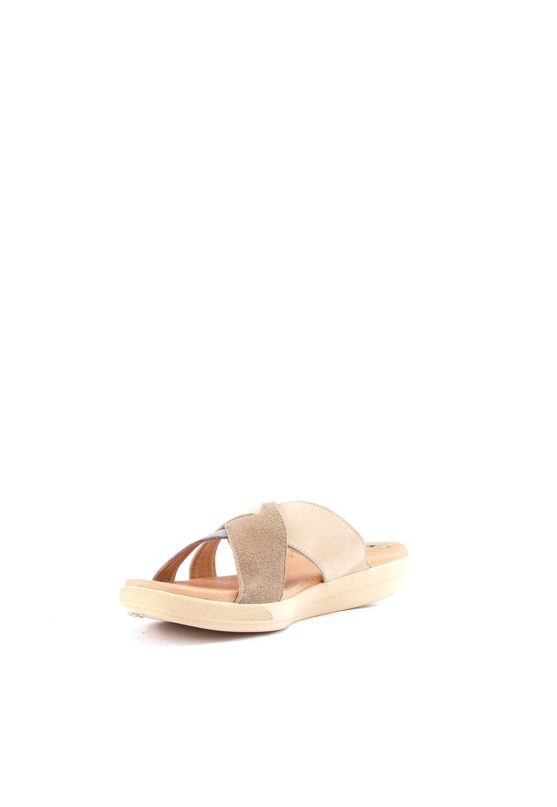 Sandalia  Trinity Casual Gris-3