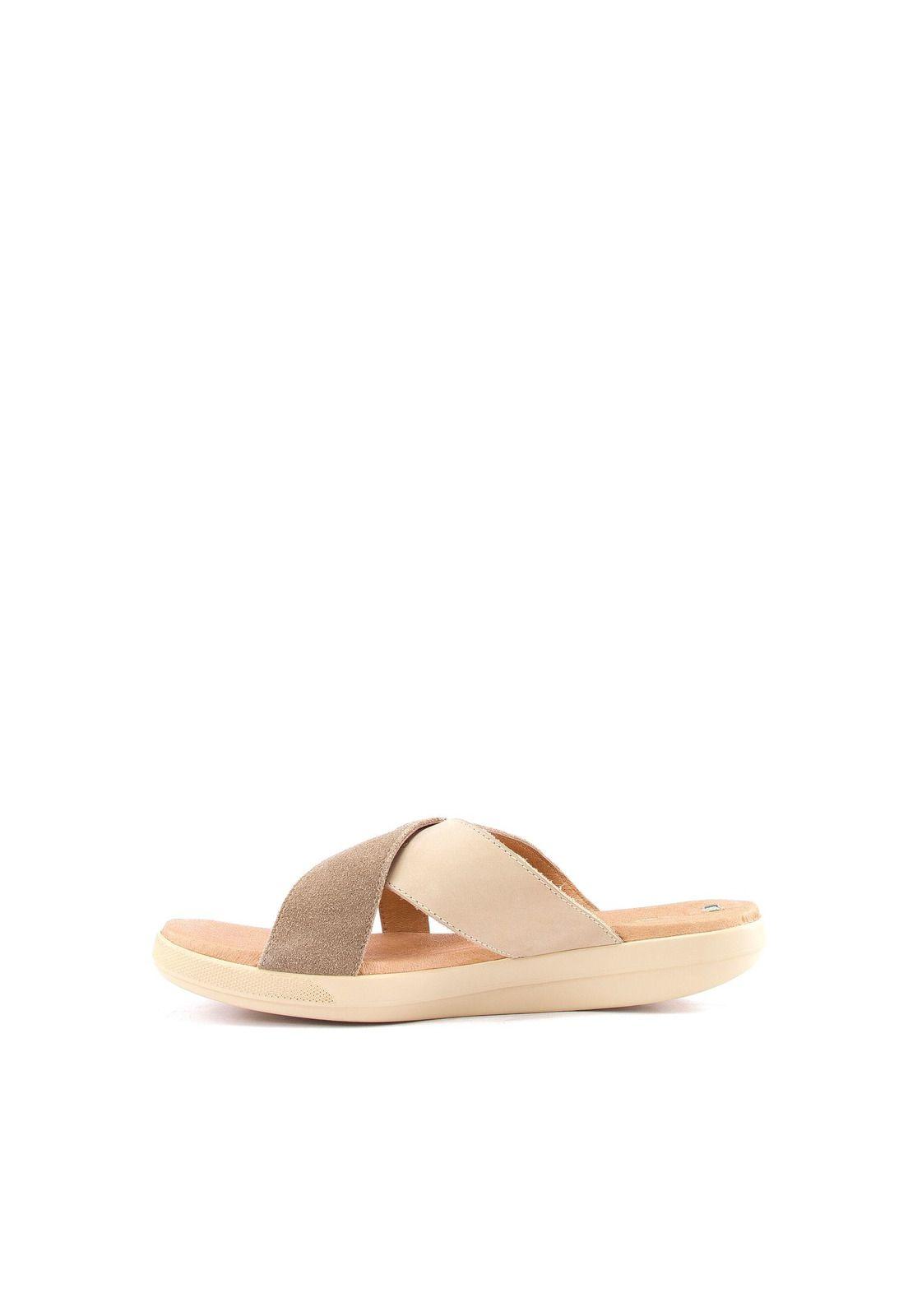 Sandalia  Trinity Casual Gris-4
