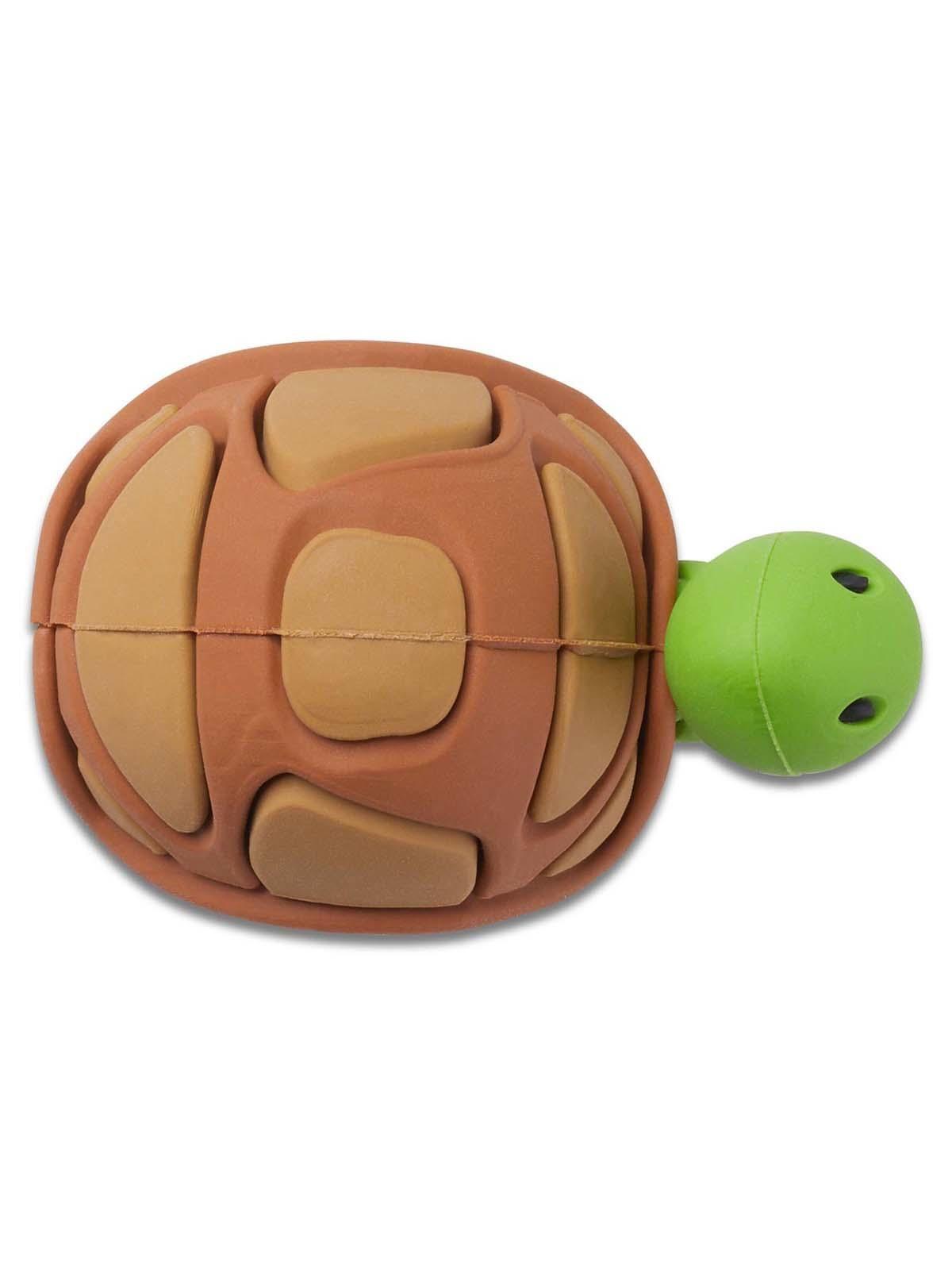 Jibbitz Crocs Tortuga 3D Café-0