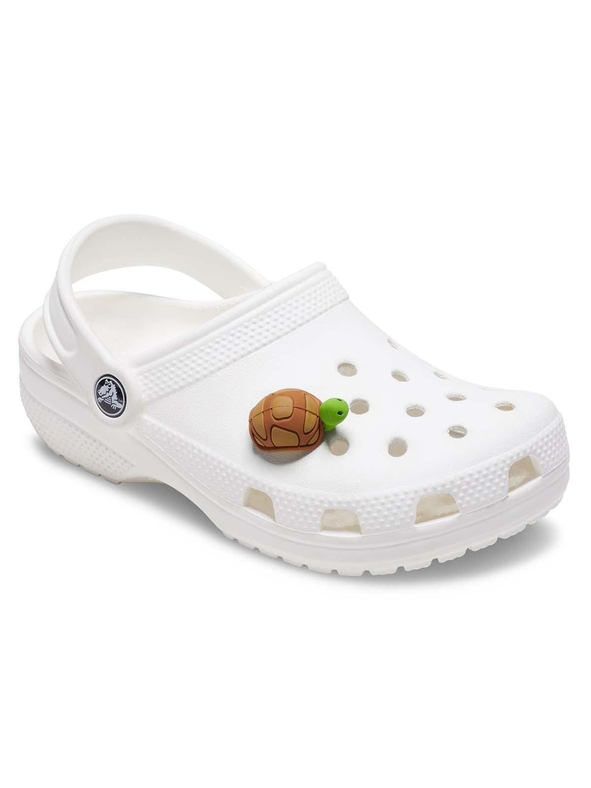 Jibbitz Crocs Tortuga 3D Café-1