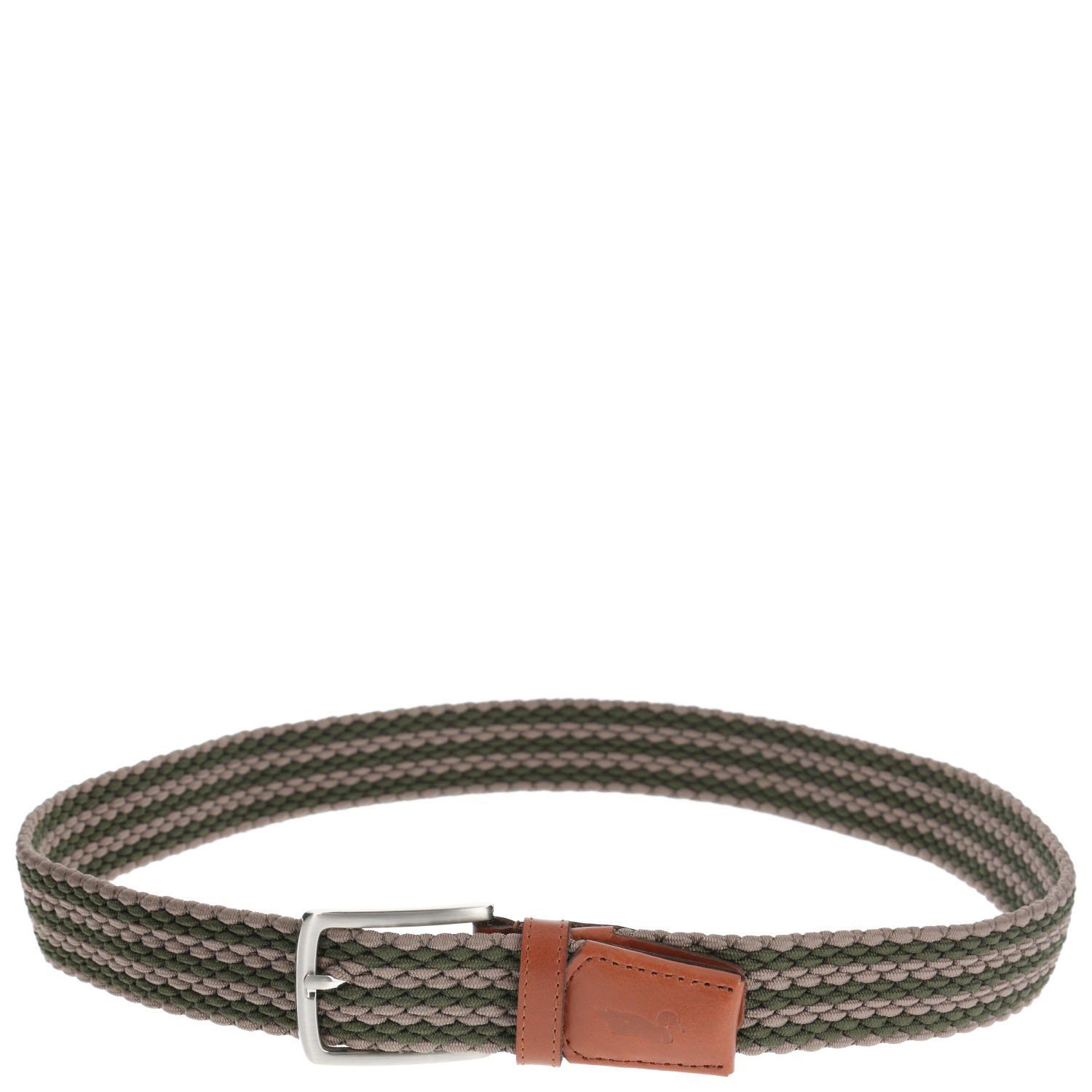 Cinturón Elásticado Hombre Tiglieto Multicolor-1