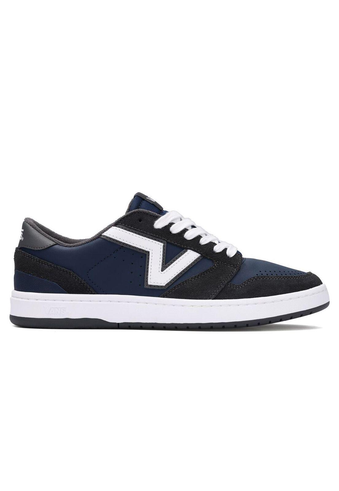 Zapatilla Hombre Lowland 2.0 Negro-0