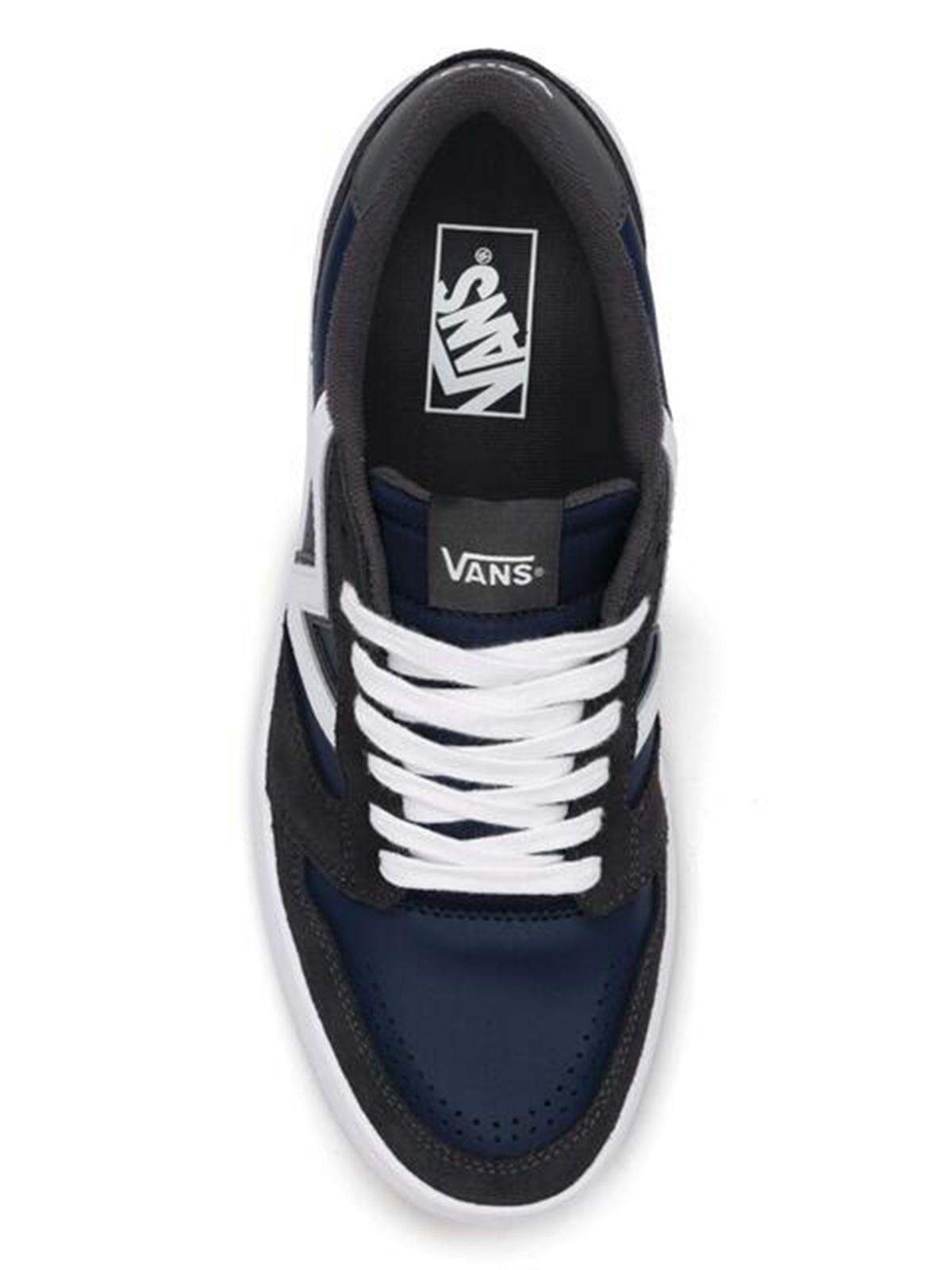 Zapatilla Hombre Lowland 2.0 Negro-6