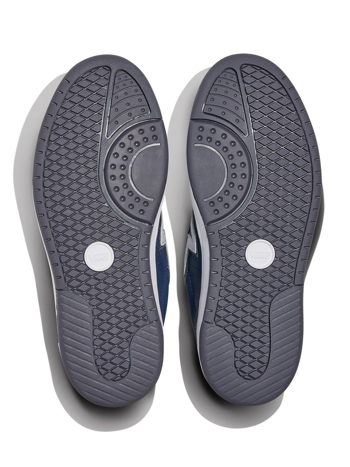 Zapatilla Hombre Lowland 2.0 Negro-5