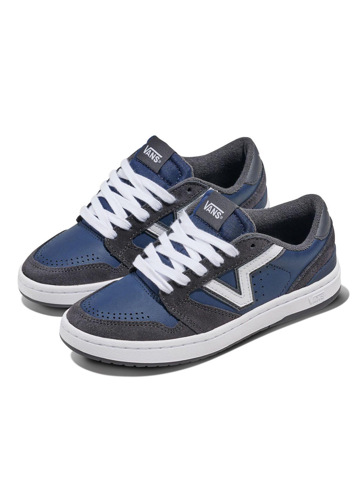 Zapatilla Hombre Lowland 2.0 Negro-6