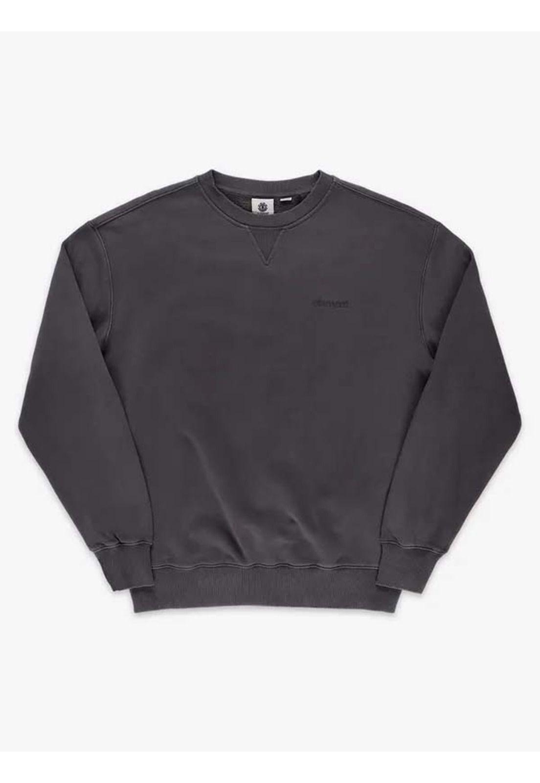 Polerón Hombre Cornell 3.0 Gris-0