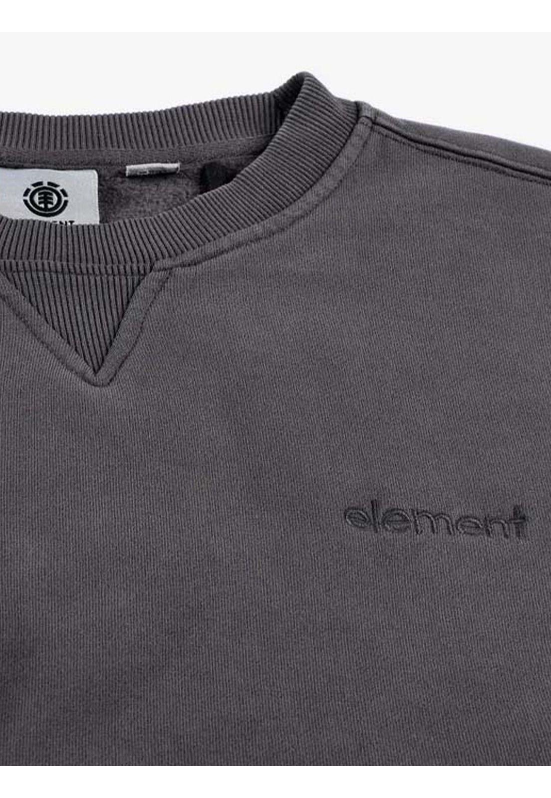 Polerón Hombre Cornell 3.0 Gris-1
