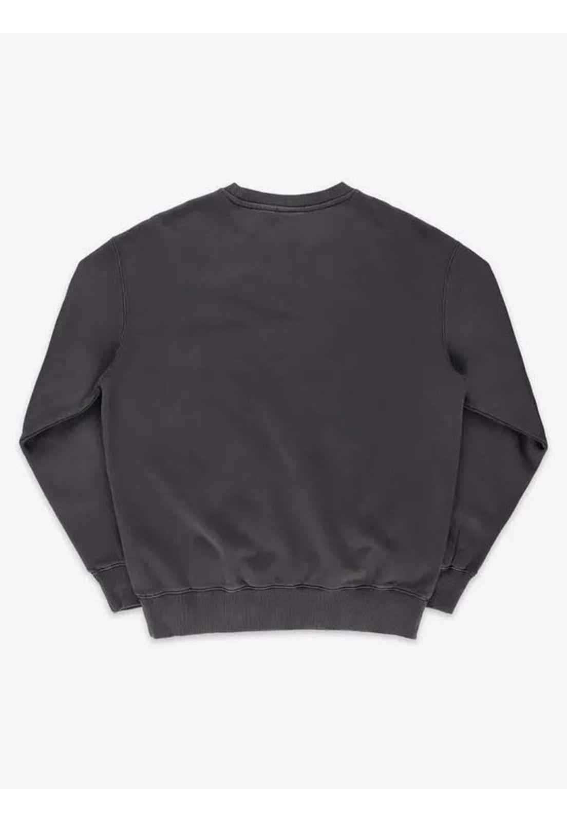 Polerón Hombre Cornell 3.0 Gris-3