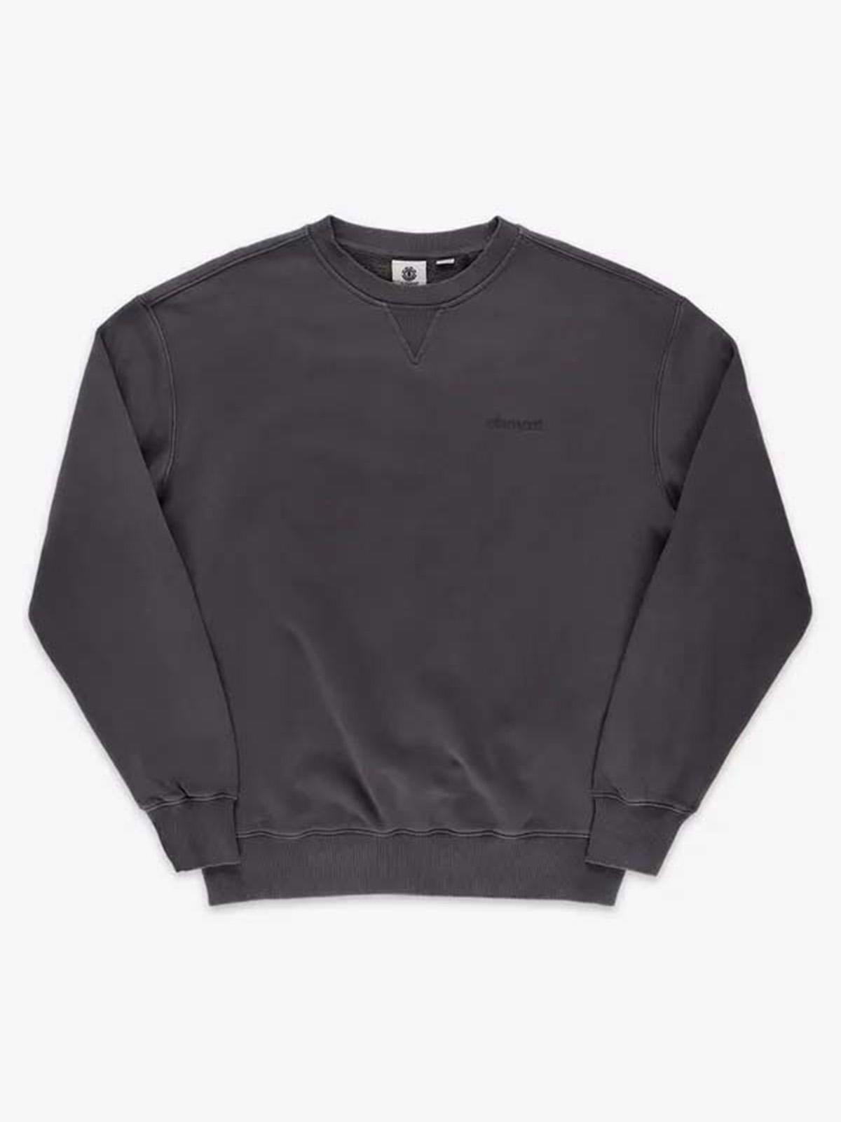 Polerón Hombre Cornell 3.0 Gris-0