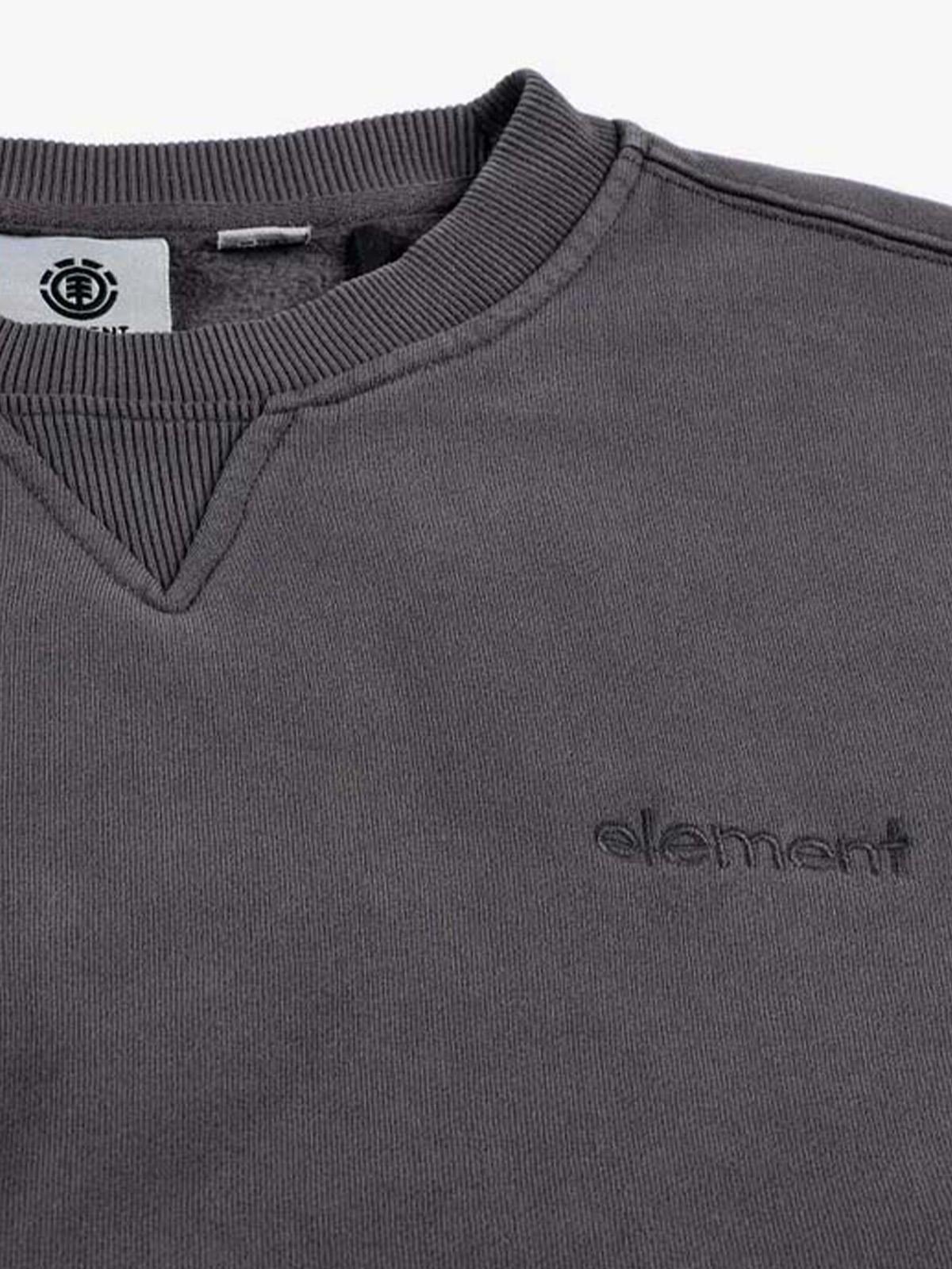 Polerón Hombre Cornell 3.0 Gris-1