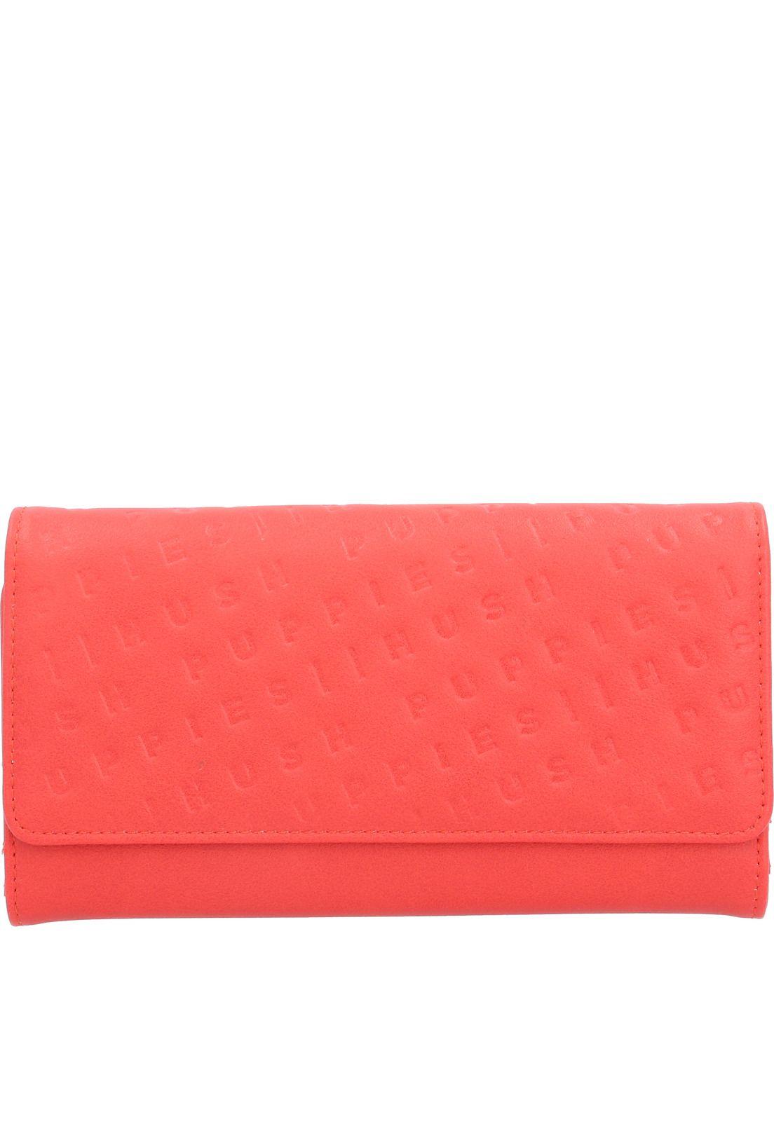 Billetera Mujerhp Carrie Wallet Rojo-0