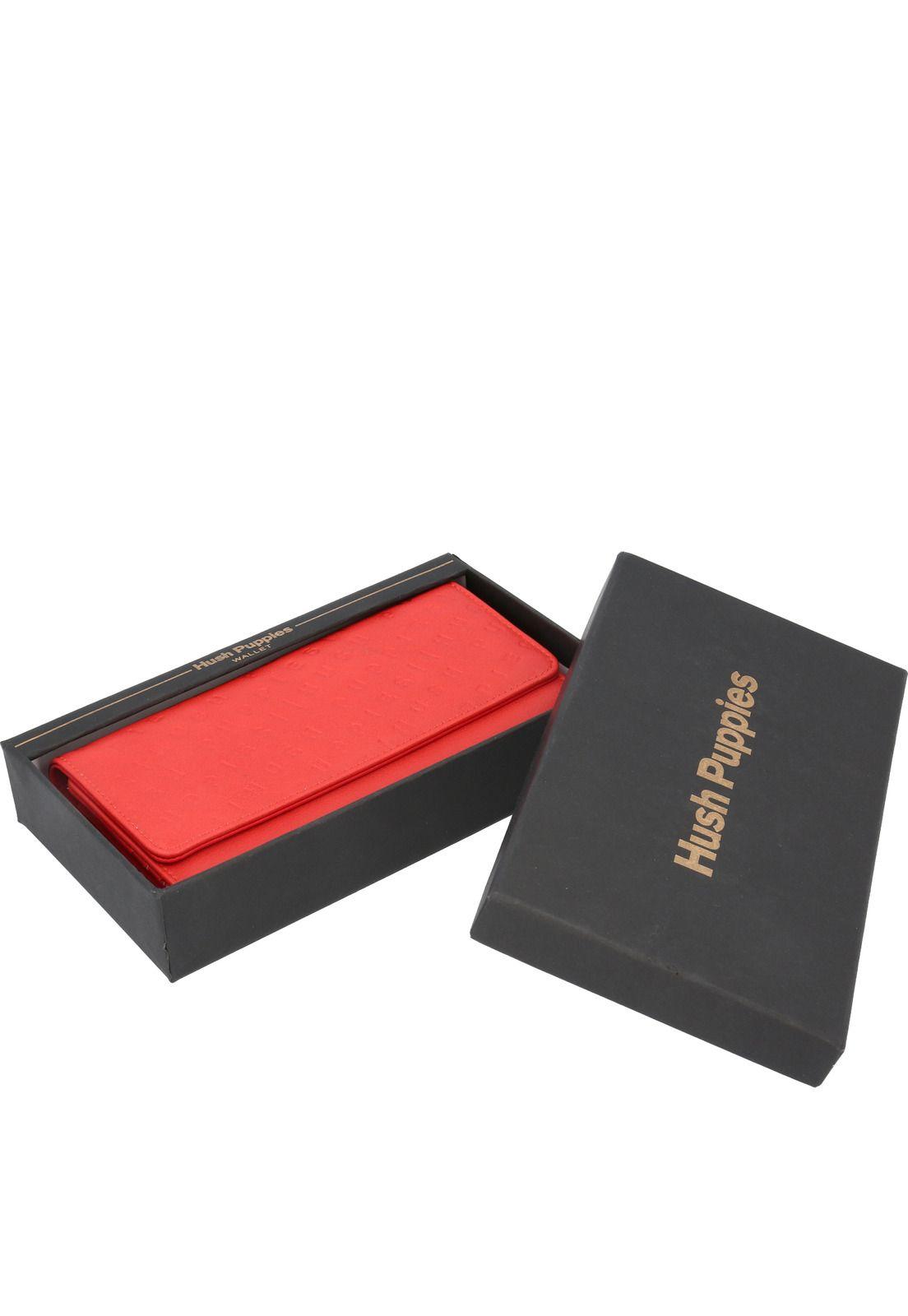 Billetera Mujerhp Carrie Wallet Rojo-3