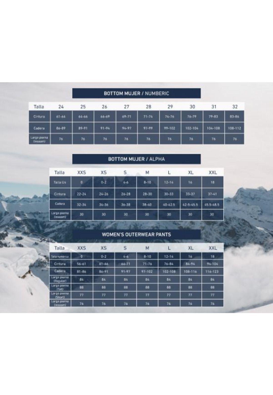 Short Mujer Cargo Shorts Mostaza Burton-2