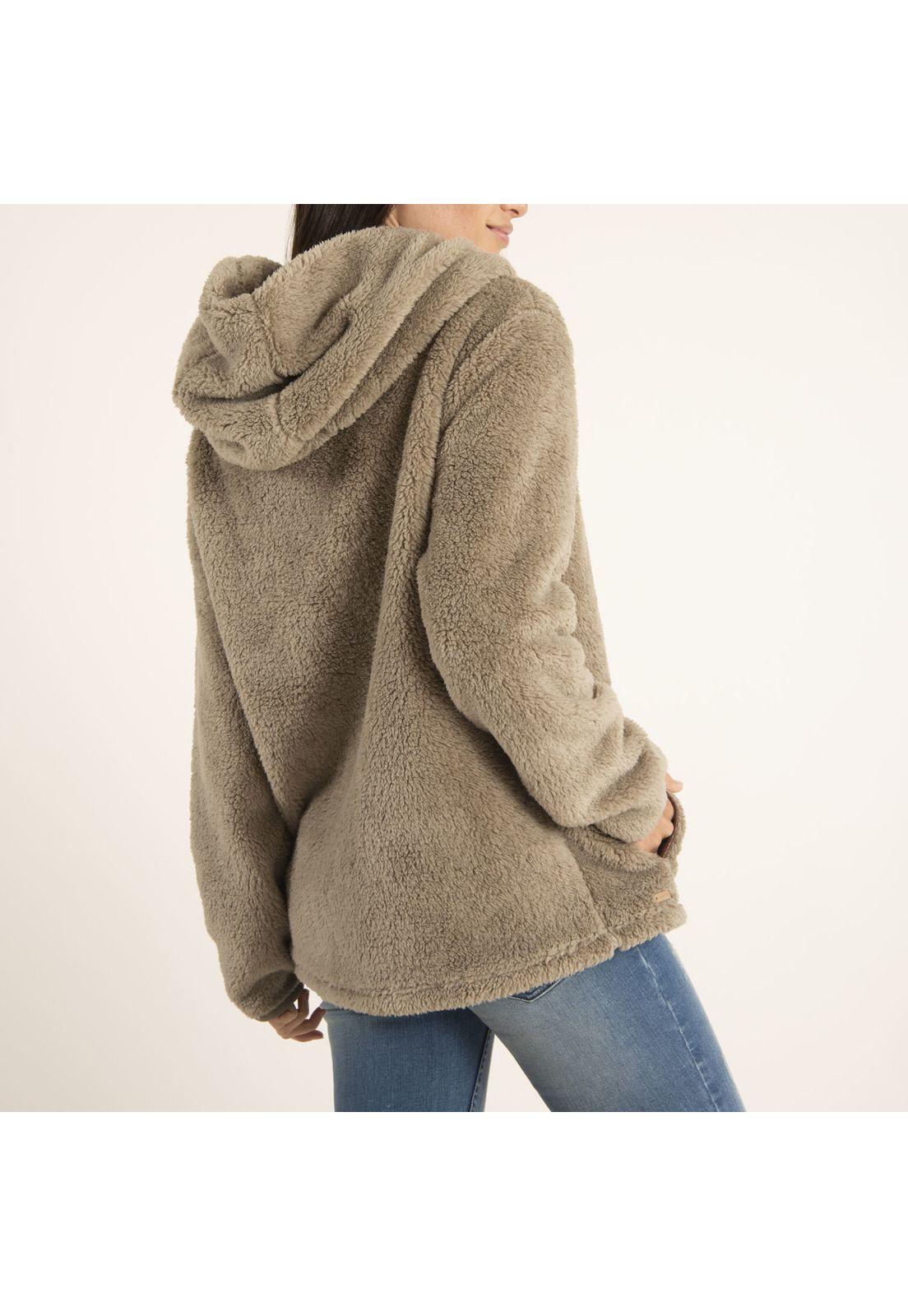 Polar Mujer Pilos Camel-3