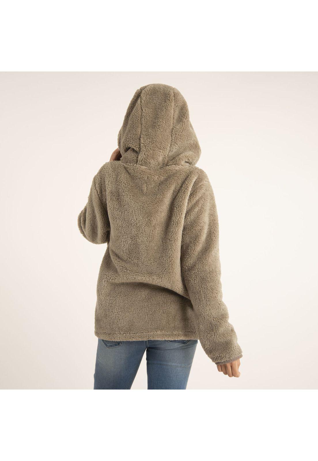 Polar Mujer Pilos Camel-4