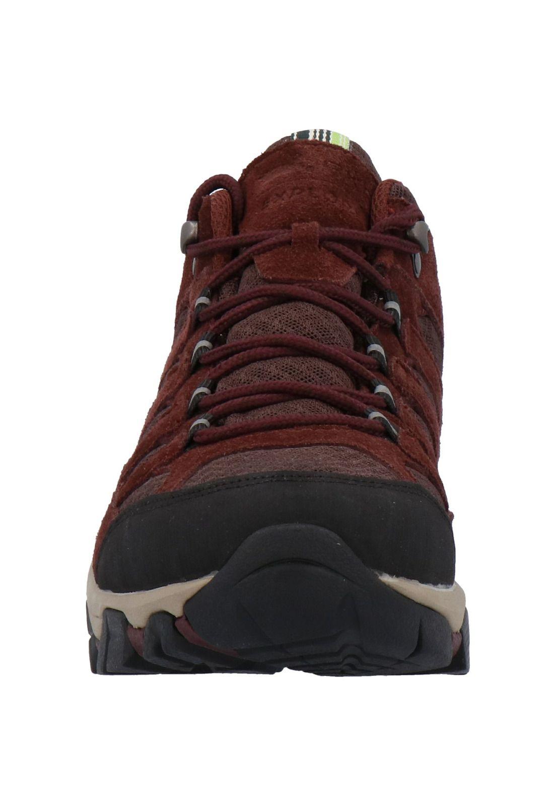 Zapatilla Teide Sport Burdeo-2