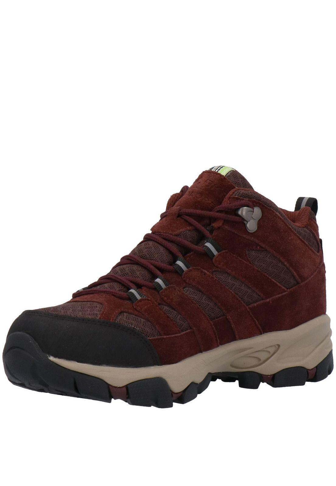 Zapatilla Teide Sport Burdeo-3