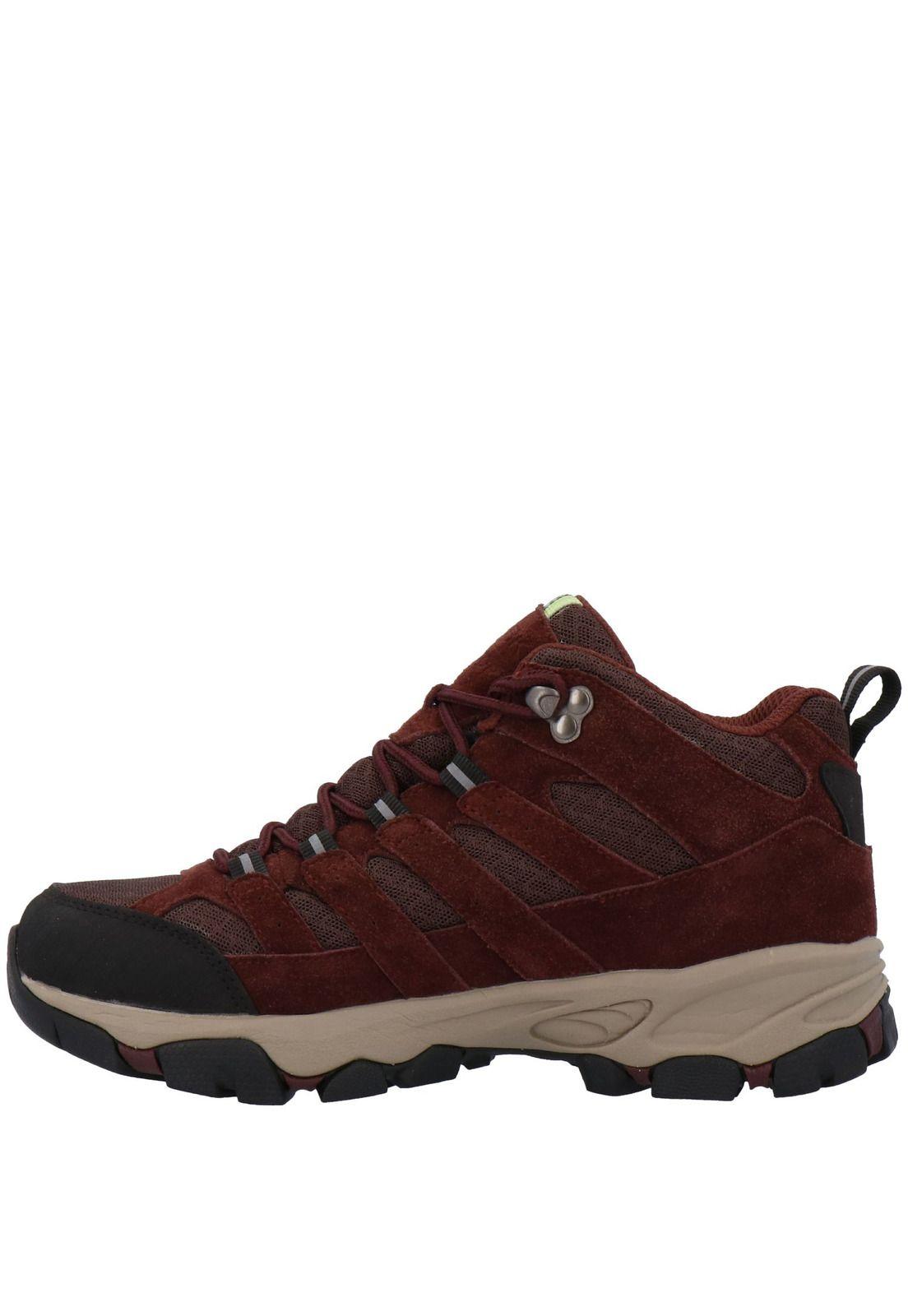 Zapatilla Teide Sport Burdeo-4