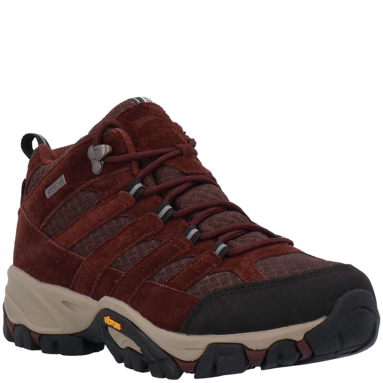 Zapatilla Teide Sport Burdeo-0