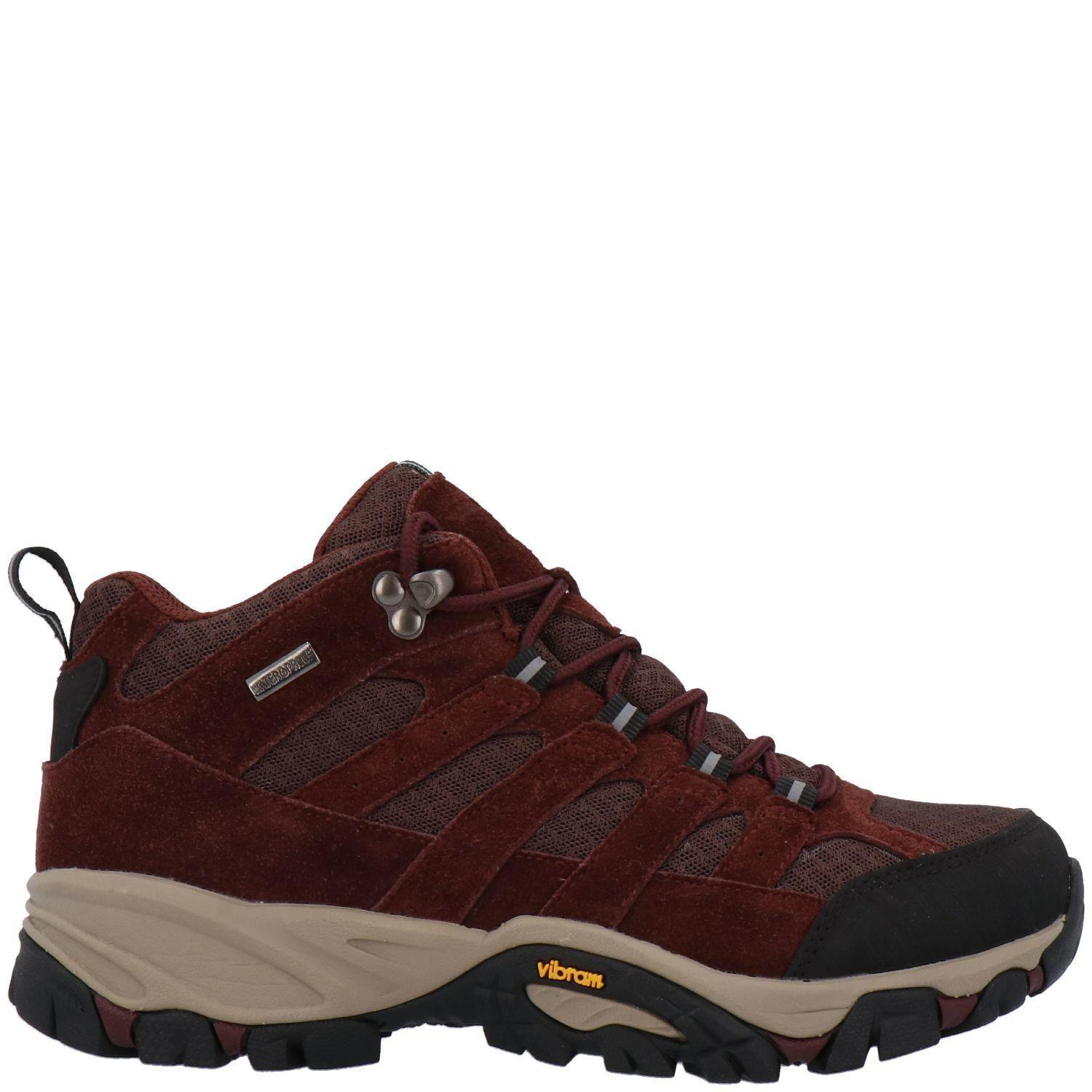 Zapatilla Teide Sport Burdeo-1