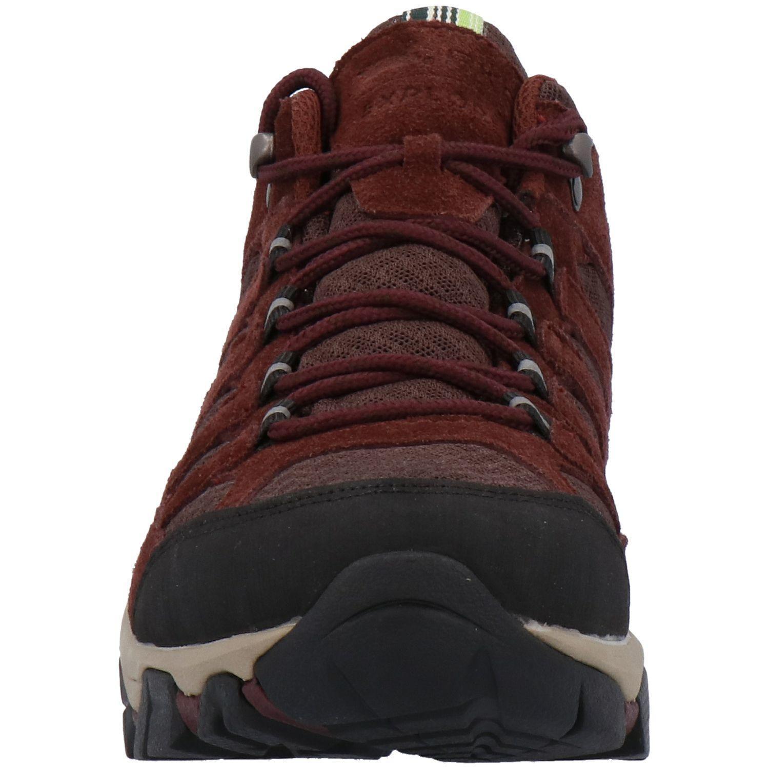 Zapatilla Teide Sport Burdeo-2