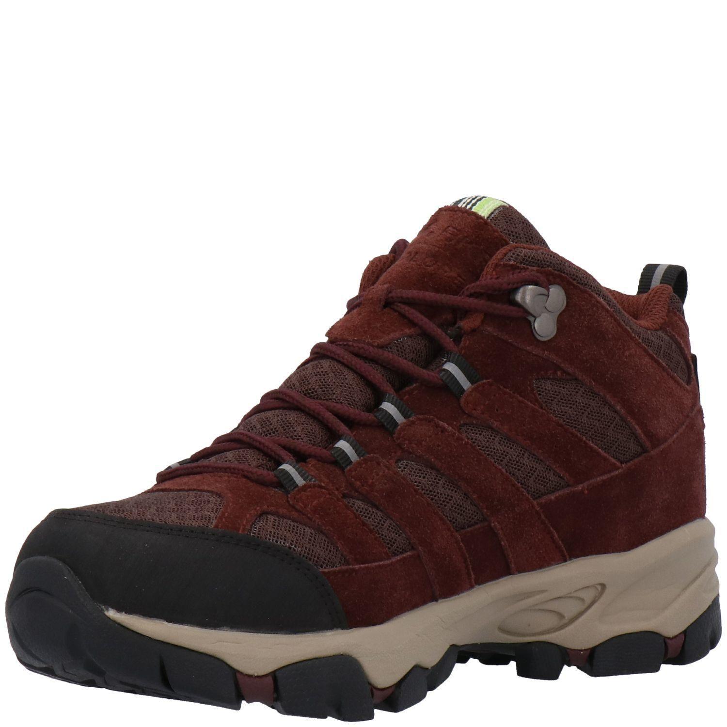 Zapatilla Teide Sport Burdeo-3