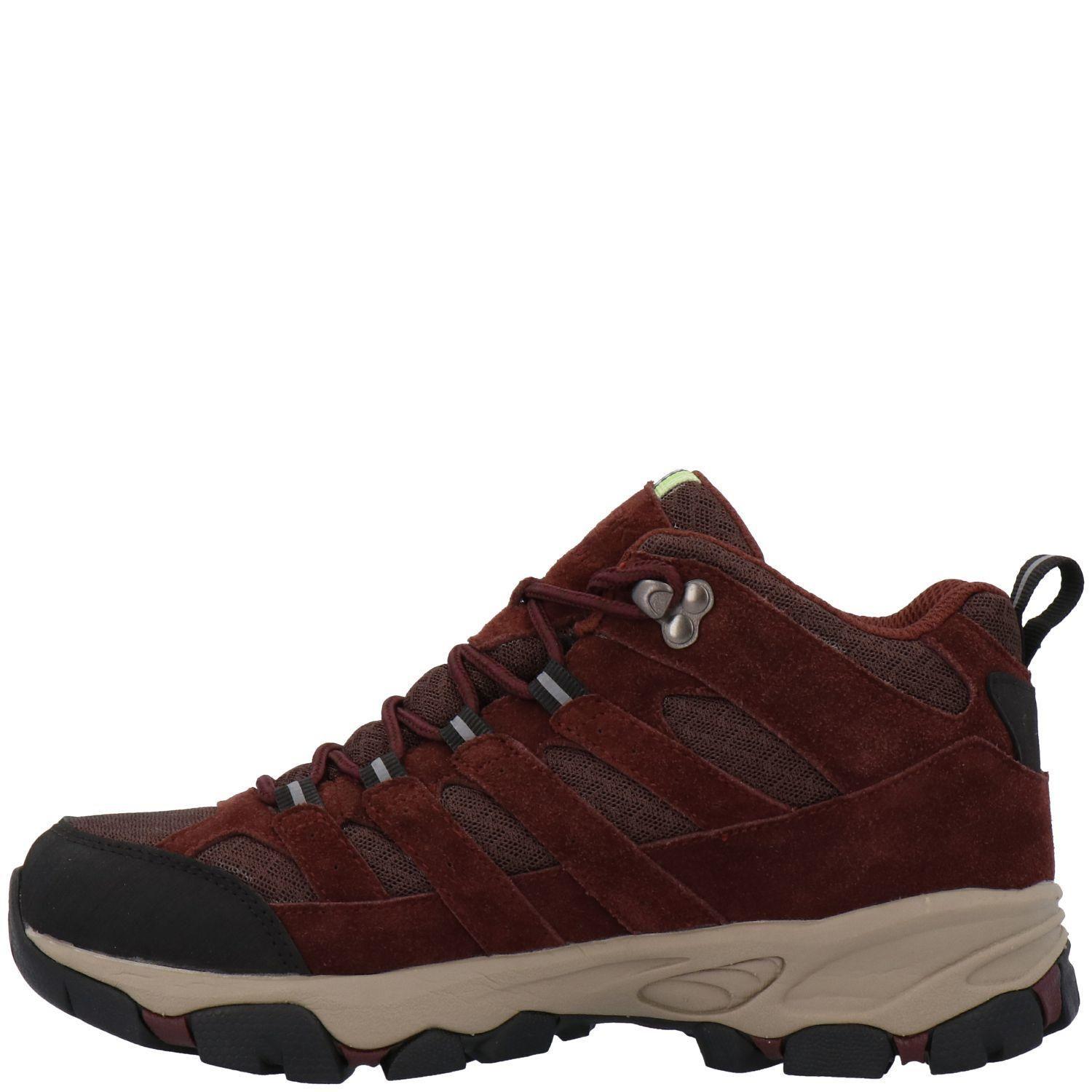 Zapatilla Teide Sport Burdeo-4