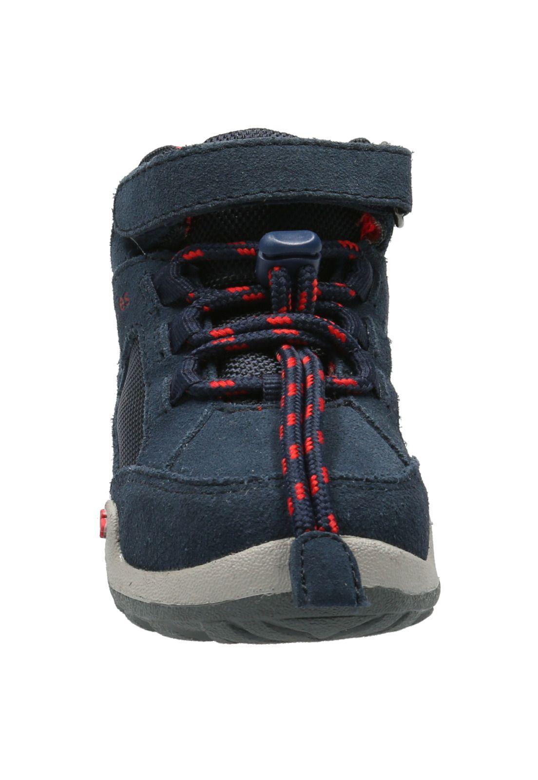 Zapatilla Niño Buzz Vl Azul (19 - 25)-2