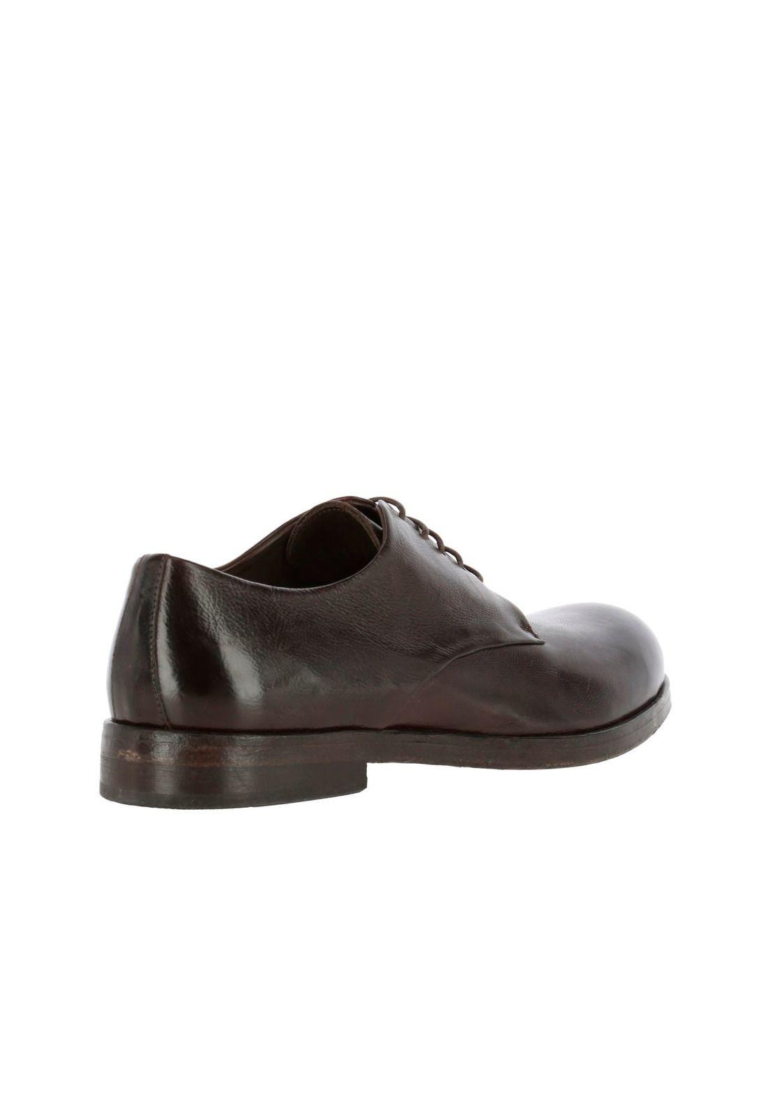 Zapato Cuero Charles Bordo-4