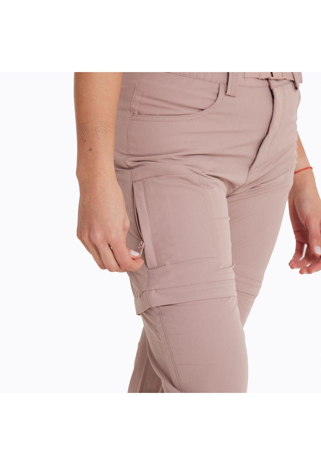 Pantalón Mujer Owens Rosado-6