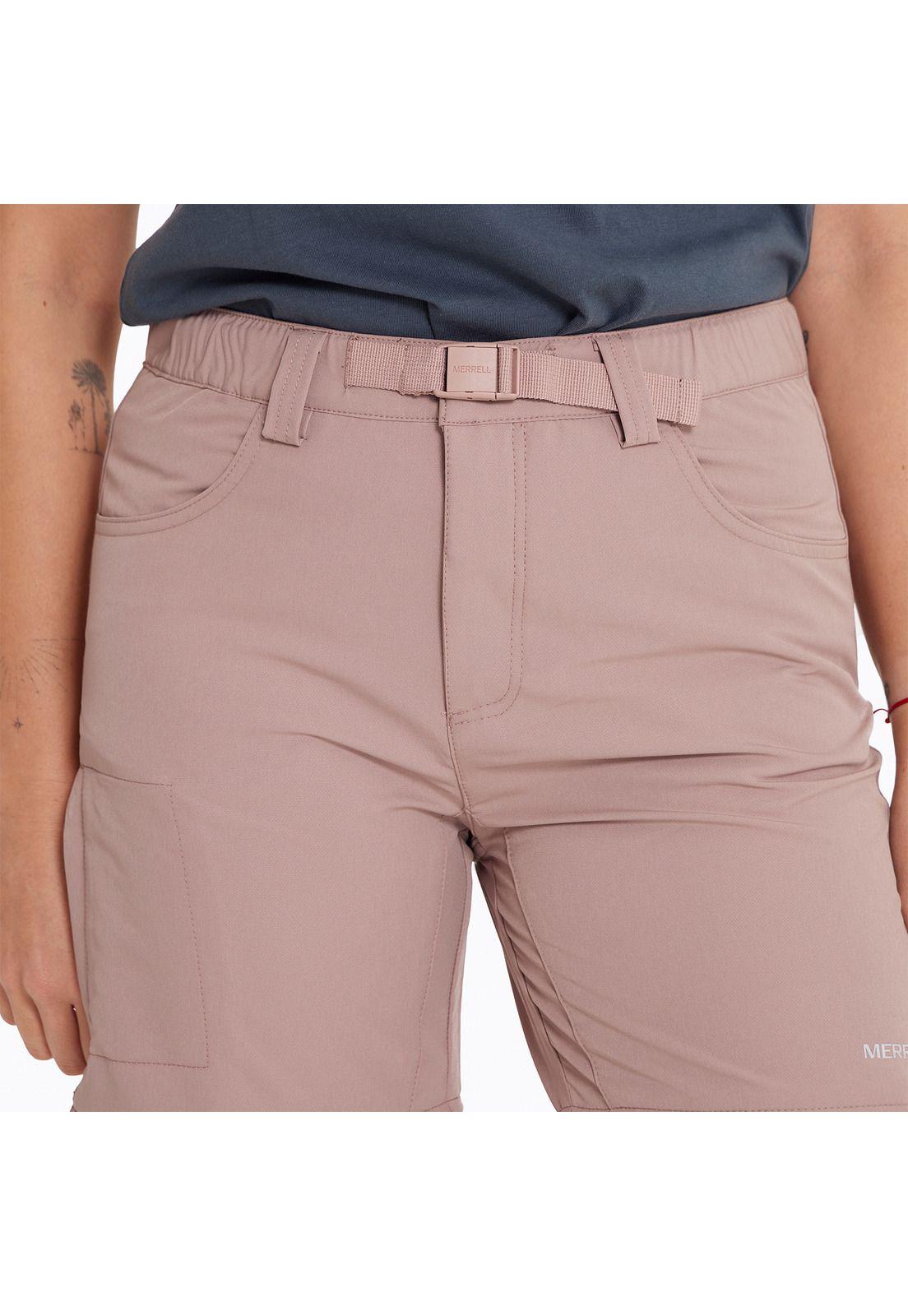 Pantalón Mujer Owens Rosado-8